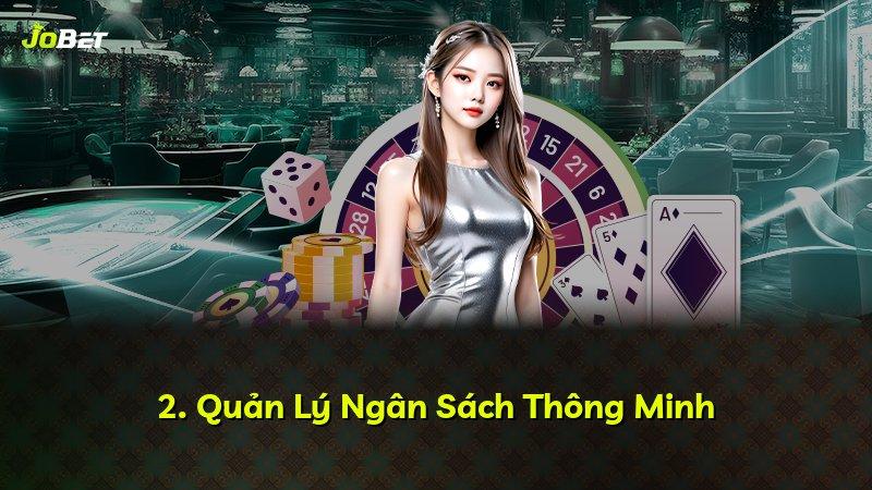 2. Quản Lý Ngân Sách Thông Minh