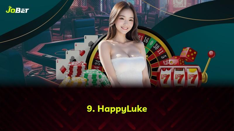 9. HappyLuke