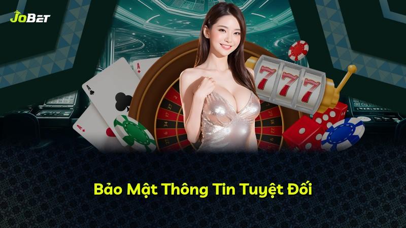 Bảo Mật Thông Tin Tuyệt Đối