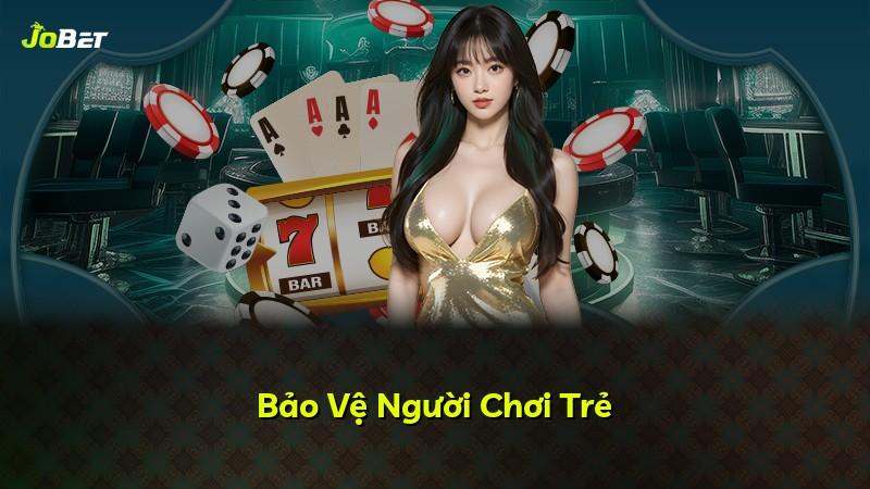 Bảo Vệ Người Chơi Trẻ