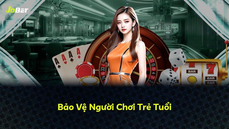 Bảo Vệ Người Chơi Trẻ Tuổi