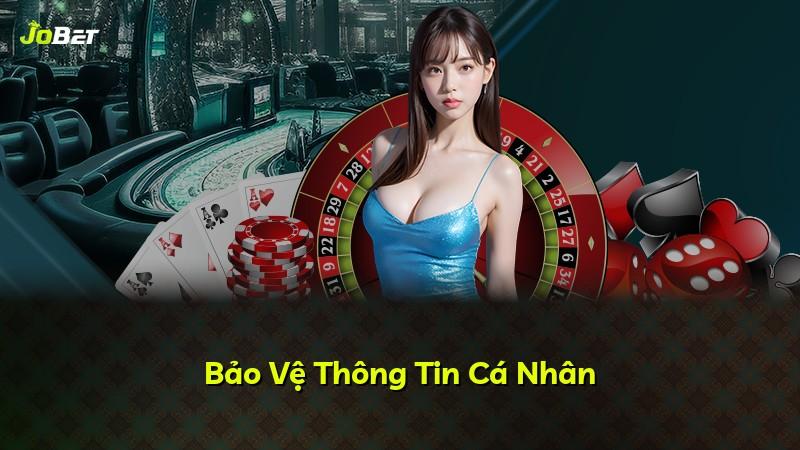 Bảo Vệ Thông Tin Cá Nhân