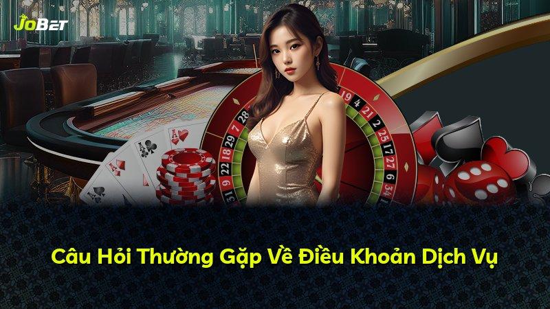 Câu Hỏi Thường Gặp Về Điều Khoản Dịch Vụ