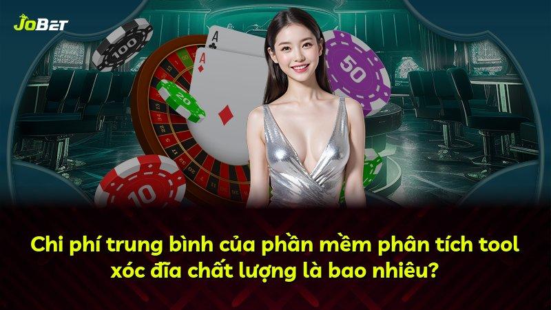 Chi phí trung bình của phần mềm phân tích tool xóc đĩa chất lượng là bao nhiêu?