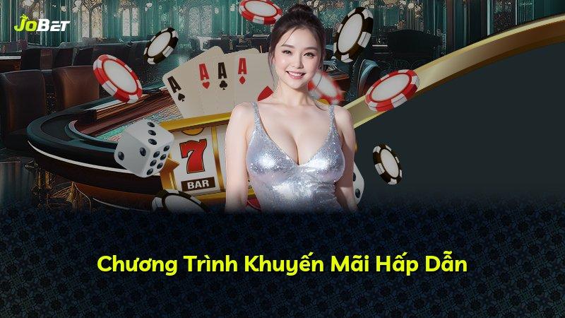 Chương Trình Khuyến Mãi Hấp Dẫn