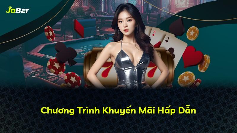 Chương Trình Khuyến Mãi Hấp Dẫn