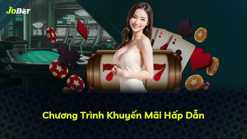 Chương Trình Khuyến Mãi Hấp Dẫn