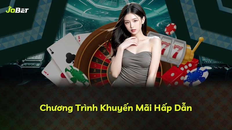 Chương Trình Khuyến Mãi Hấp Dẫn