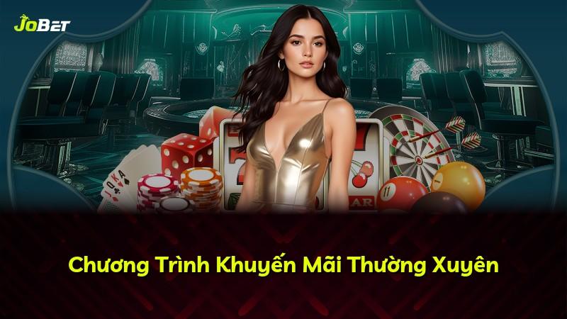 Chương Trình Khuyến Mãi Thường Xuyên