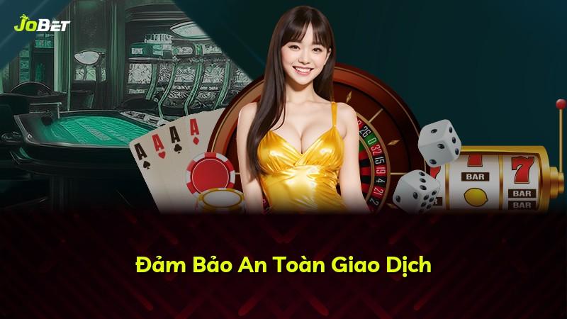 Đảm Bảo An Toàn Giao Dịch