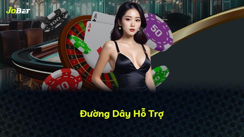 Đường Dây Hỗ Trợ