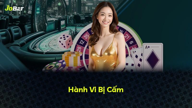 Hành Vi Bị Cấm