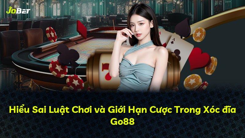 Hiểu Sai Luật Chơi và Giới Hạn Cược Trong Xóc đĩa Go88
