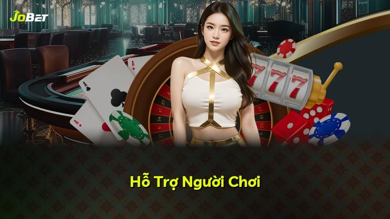 Hỗ Trợ Người Chơi