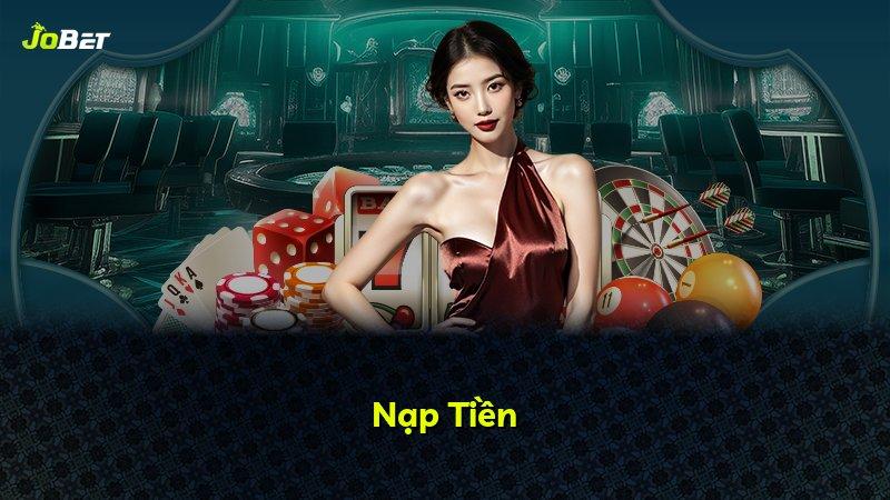 Nạp Tiền
