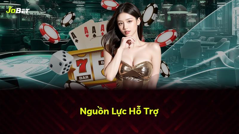 Nguồn Lực Hỗ Trợ