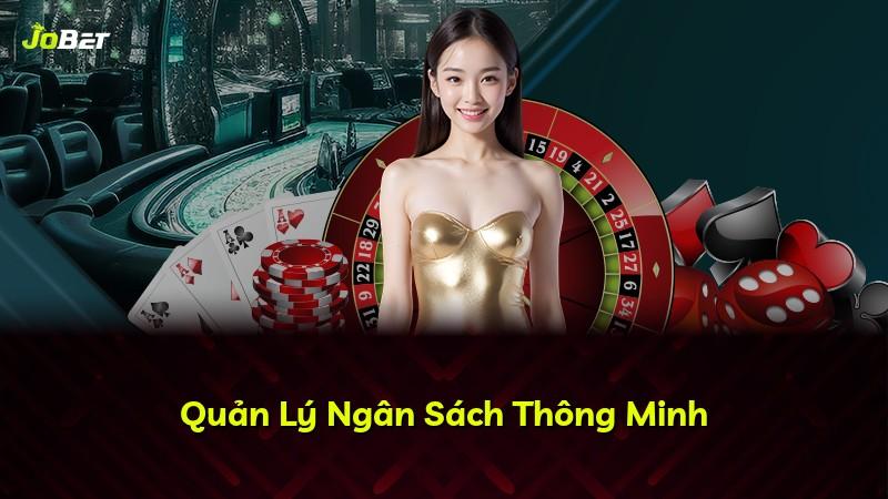 Quản Lý Ngân Sách Thông Minh