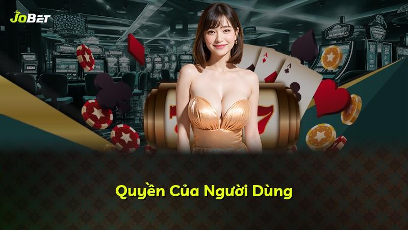 Quyền Của Người Dùng