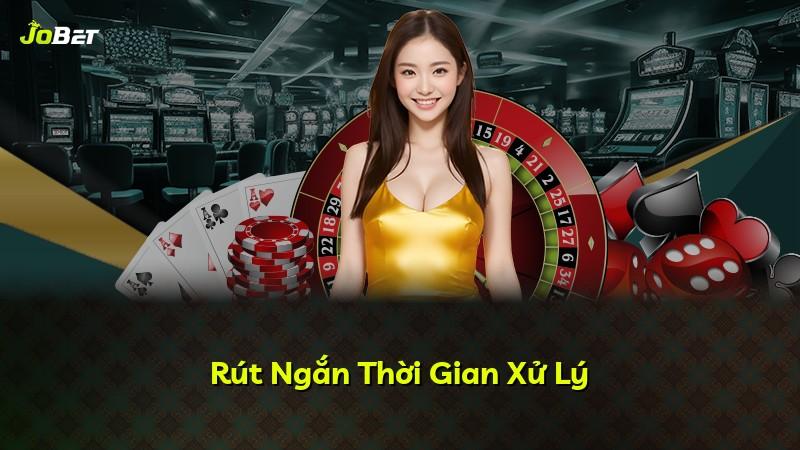 Rút Ngắn Thời Gian Xử Lý
