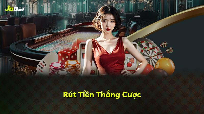 Rút Tiền Thắng Cược