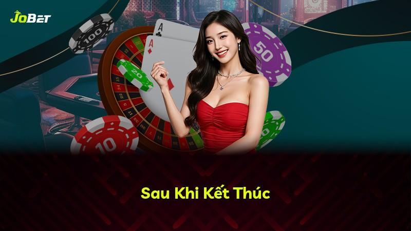 Sau Khi Kết Thúc