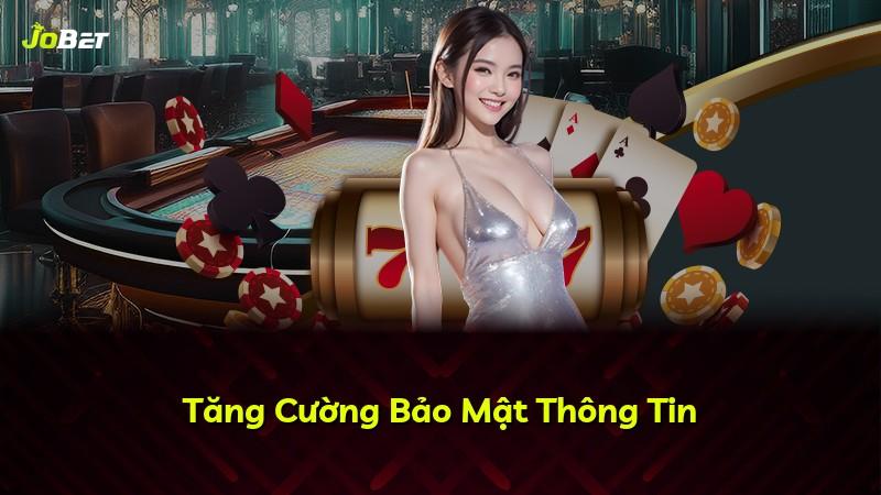 Tăng Cường Bảo Mật Thông Tin