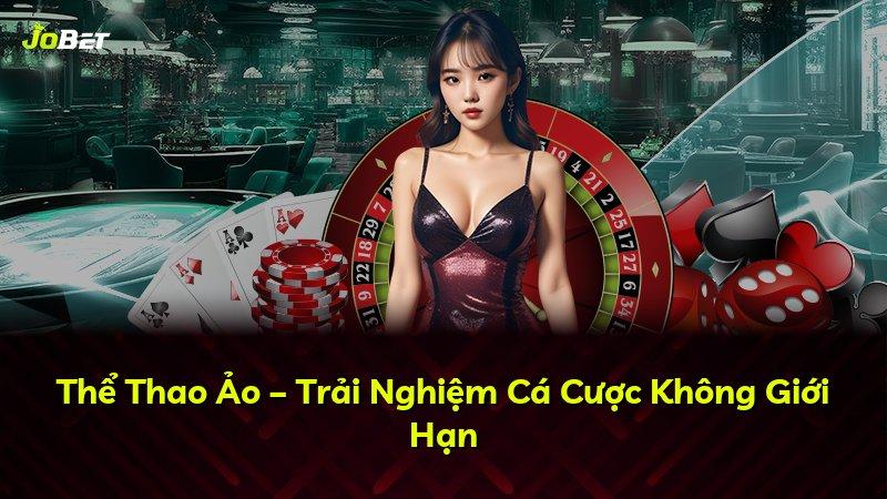 Thể Thao Ảo – Trải Nghiệm Cá Cược Không Giới Hạn
