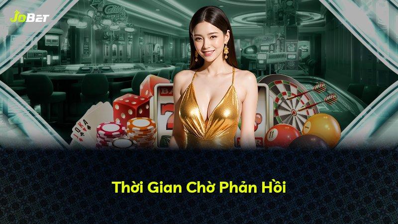 Thời Gian Chờ Phản Hồi