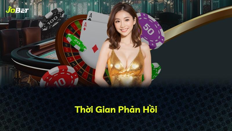 Thời Gian Phản Hồi