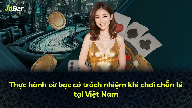 Thực hành cờ bạc có trách nhiệm khi chơi chẵn lẻ tại Việt Nam