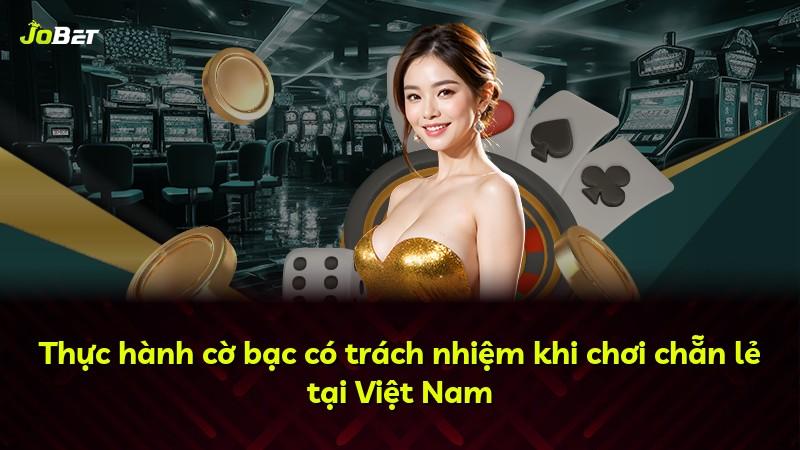 Thực hành cờ bạc có trách nhiệm khi chơi chẵn lẻ tại Việt Nam