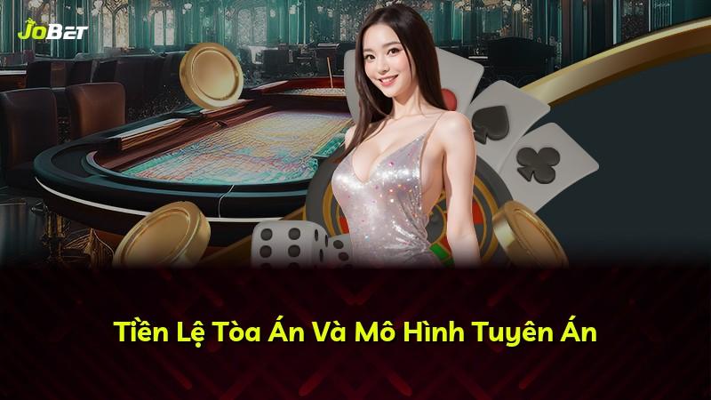 Tiền Lệ Tòa Án Và Mô Hình Tuyên Án