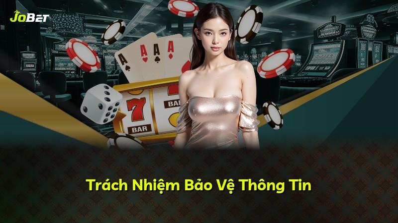 Trách Nhiệm Bảo Vệ Thông Tin